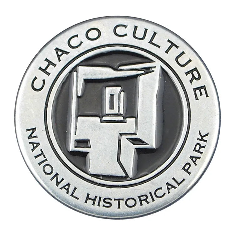 Chaco Culture National Historical Park Collectible Token