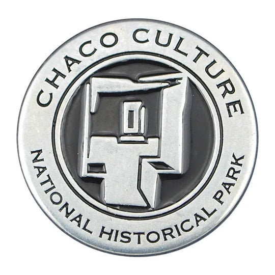 Chaco Culture National Historical Park Collectible Token