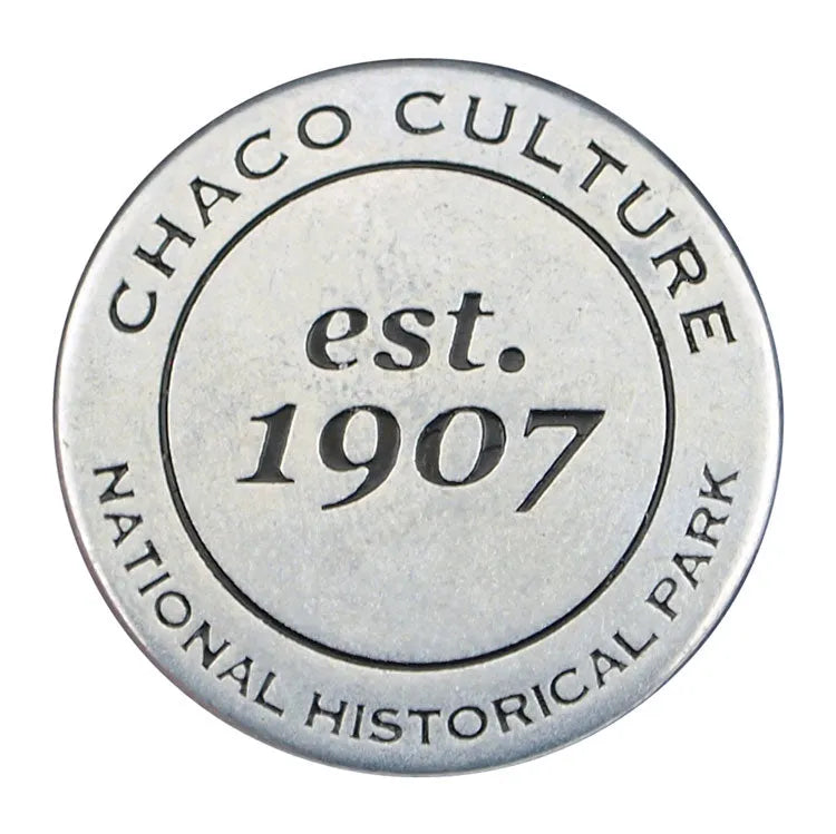 Chaco Culture National Historical Park Collectible Token