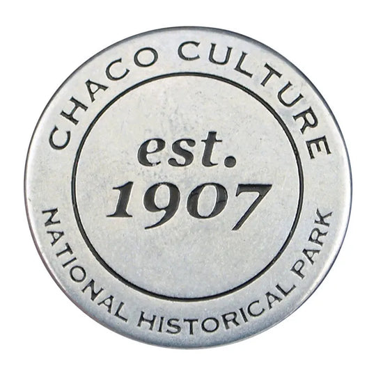 Chaco Culture National Historical Park Collectible Token