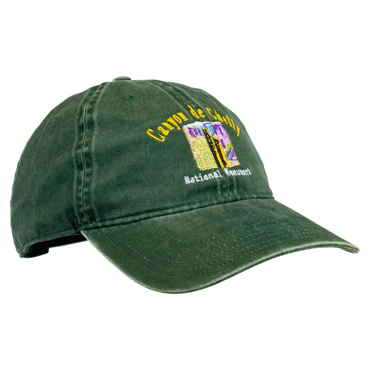 Canyon de Chelly National Monument Cap Facing Right