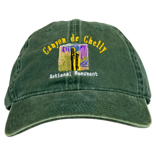 Canyon de Chelly National Monument Cap