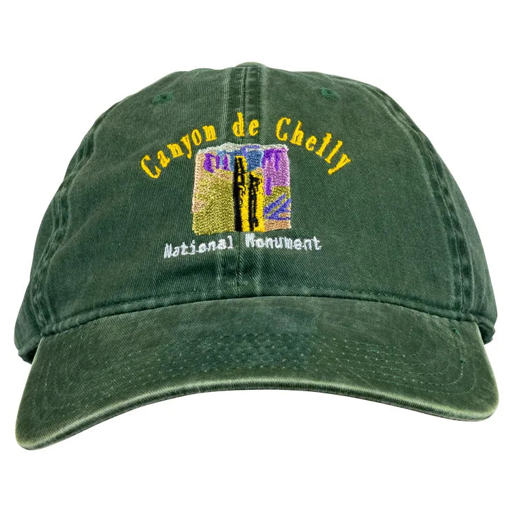 Canyon de Chelly National Monument Cap Front