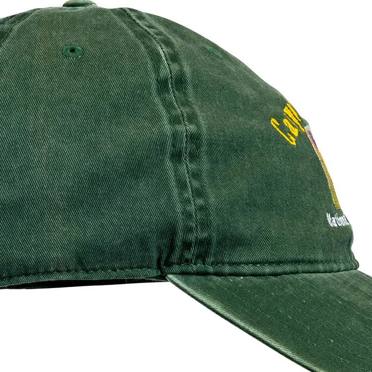 Canyon de Chelly National Monument Cap Close Up Side