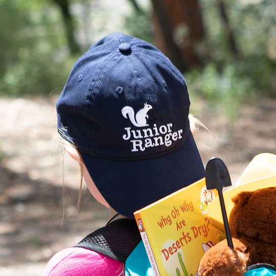 Junior Ranger Ball Cap