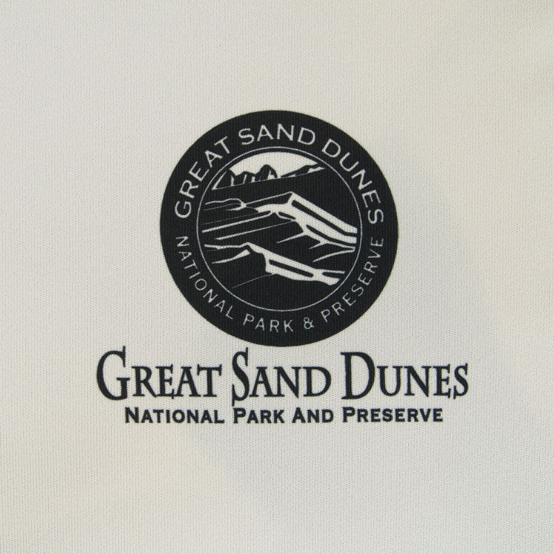 Great Sand Dunes National Park Performance T-Shirt