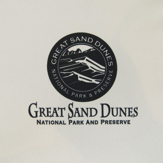 Great Sand Dunes National Park Performance T-Shirt