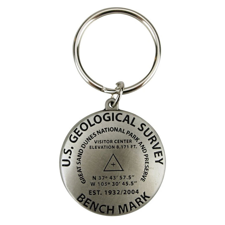 National Park-Themed Keychains | Shop Now