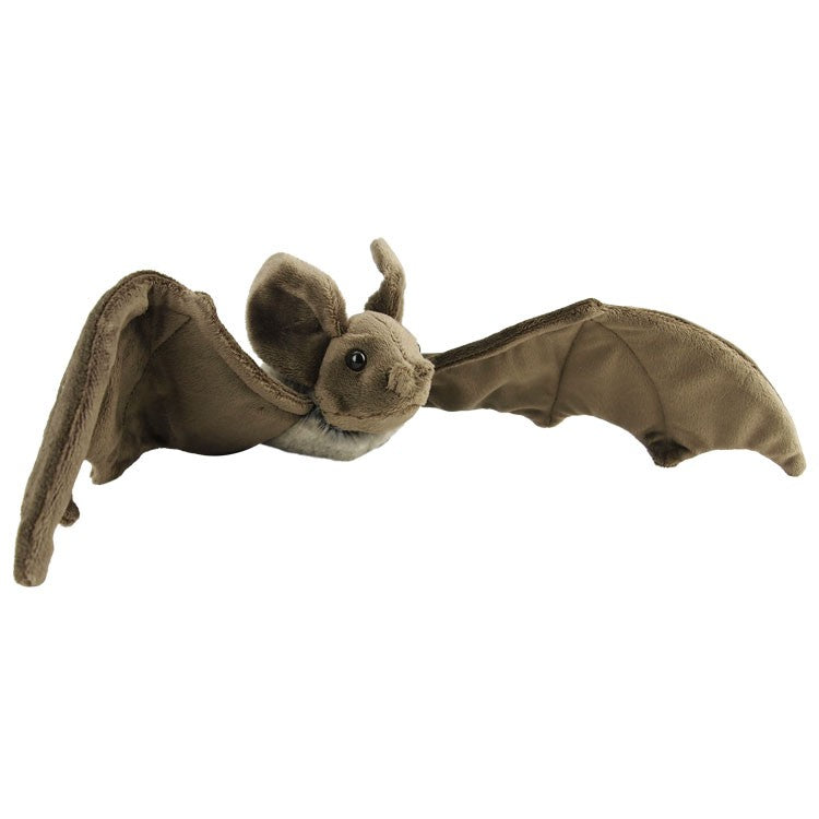 Brazilian Free-Tailed Bat Plush Toy