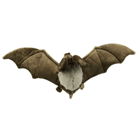Brazilian Free-Tailed Bat Plush Toy top view