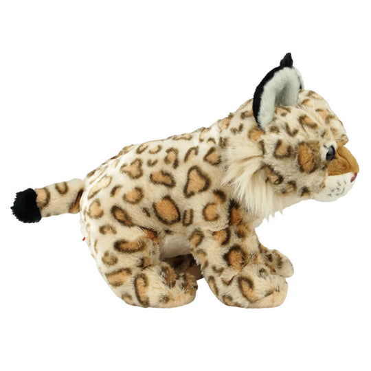 Bobcat Plush Toy