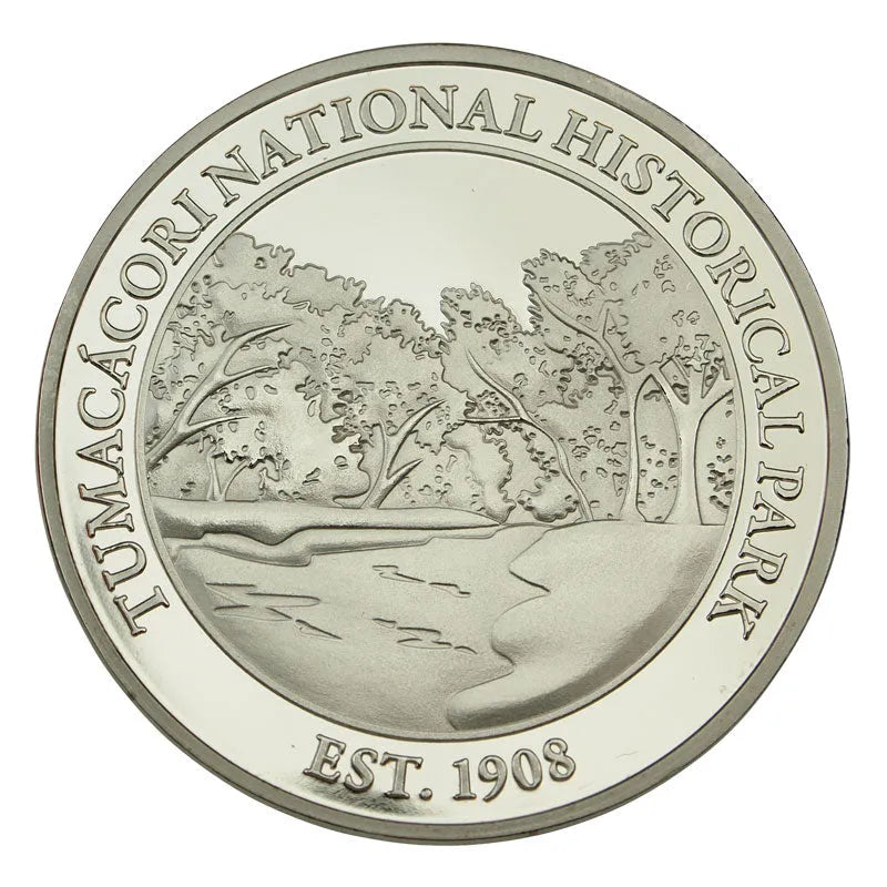 Tumacácori National Historical Park Collectible Coin