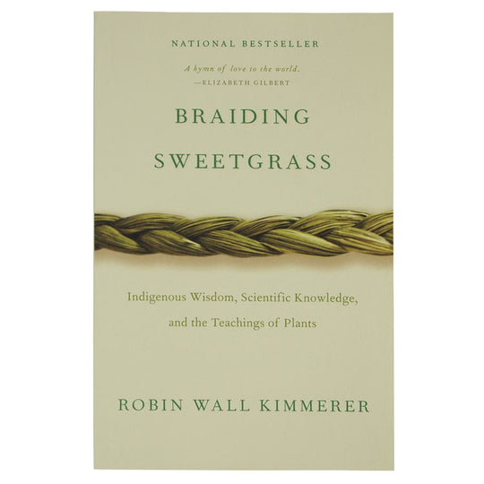 Braiding Sweetgrass