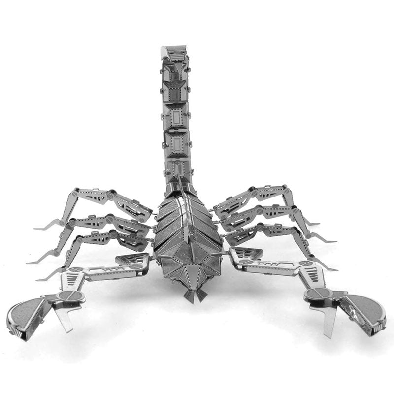 Metal Earth Scorpion Model Kit