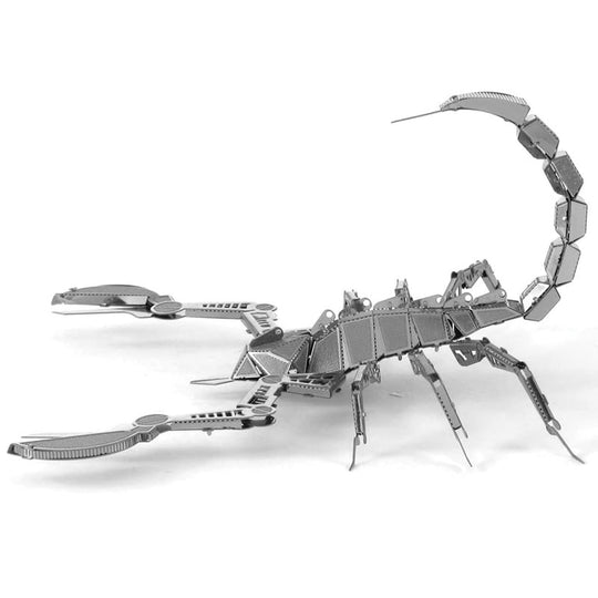 Metal Earth Scorpion Model Kit