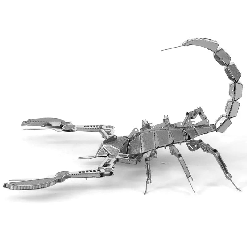 Metal Earth Scorpion Model Kit
