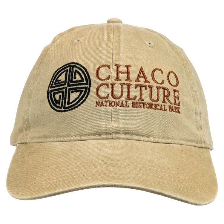 Chaco Culture National Hist. Park Cap