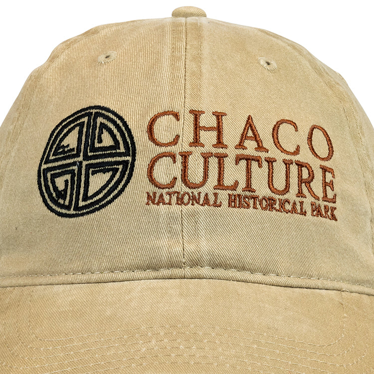 Chaco Culture National Hist. Park Cap