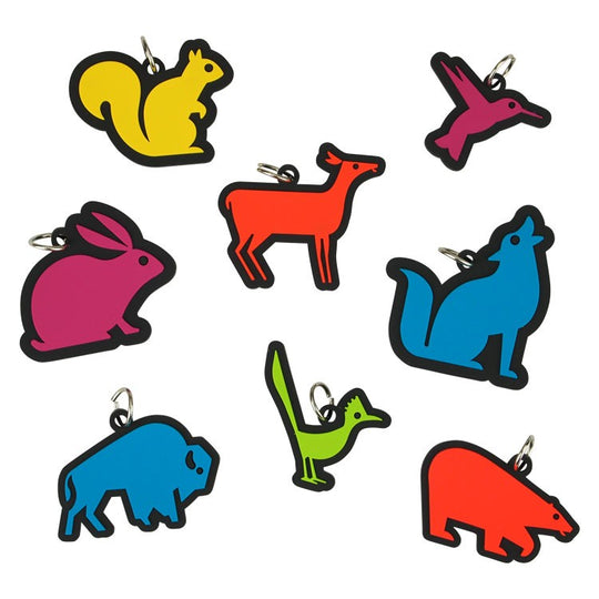 Junior Ranger Animal Charms