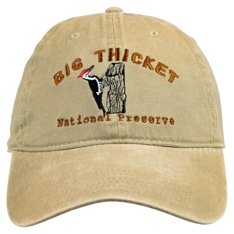 Big Thicket National Preserve Cap