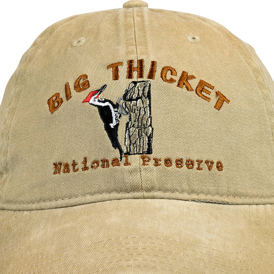 Big Thicket National Preserve Cap