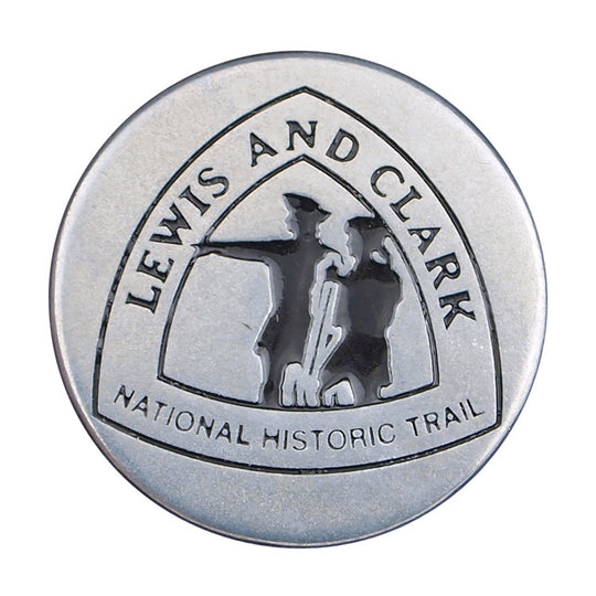 Lewis & Clark National Hist. Trail Collectible Token