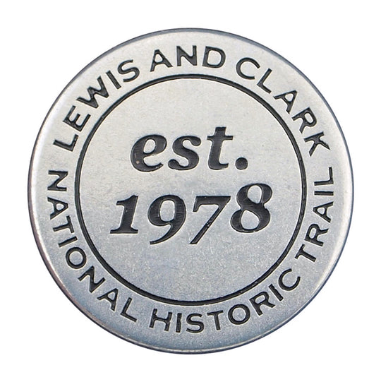 Lewis & Clark National Hist. Trail Collectible Token