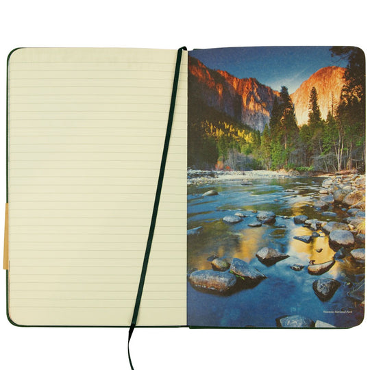 The National Parks: An Inspirational Journal