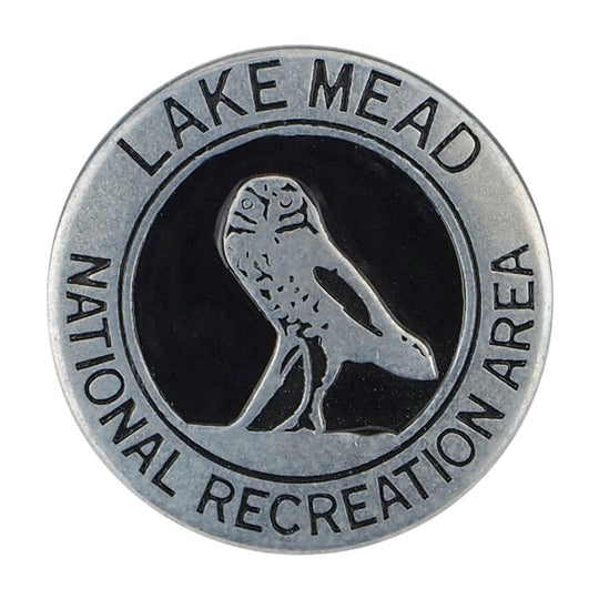 Lake Mead National Rec. Area Collectible Token - Pygmy Owl