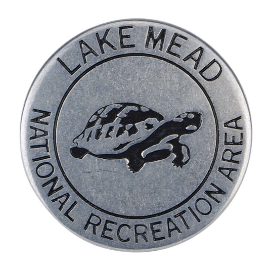 Lake Mead National Rec. Area Collectible Token - Desert Tortoise