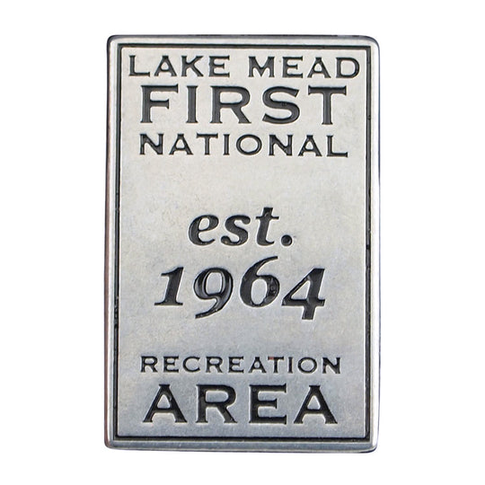 Lake Mead National Rec. Area Collectible Token - Cactus Flower