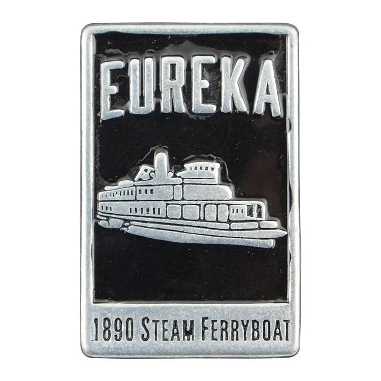 San Francisco Maritime National Historical Park Collectible Token - Eureka