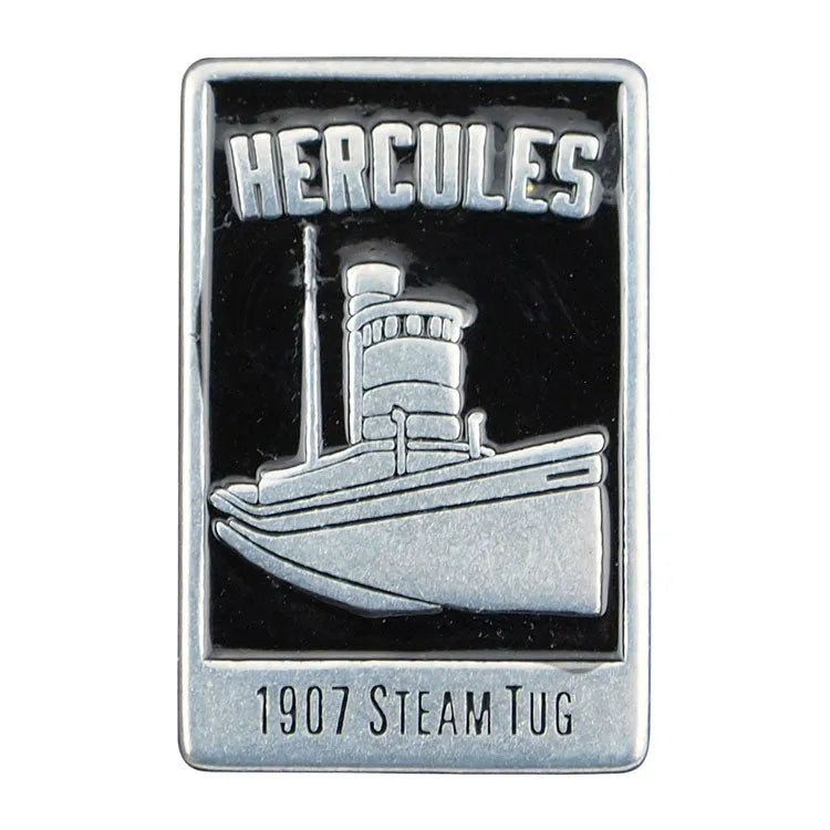 San Francisco Maritime National Historical Park Collectible Token - Hercules