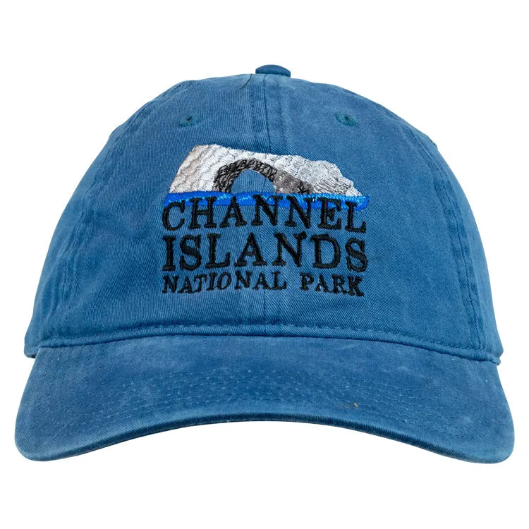 Channel Islands National Park Arch Rock Cap Front