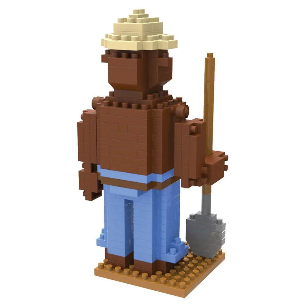 Smokey Bear Mini Block Set