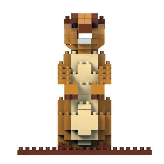 Prairie Dog Mini Block Set