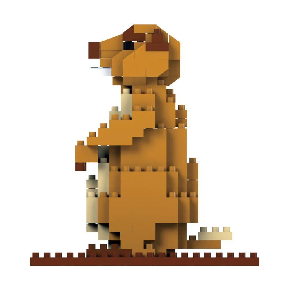 Prairie Dog Mini Block Set