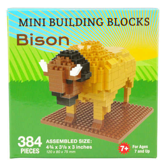 Bison Mini Block Set