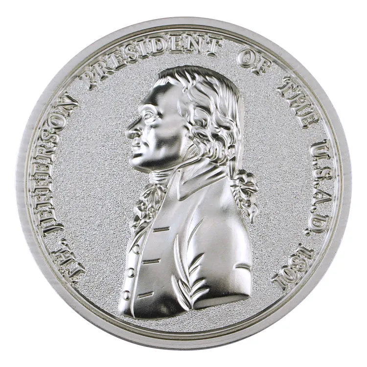 Lewis & Clark NHT Replica Friendship Coin - WNP | Shop Now