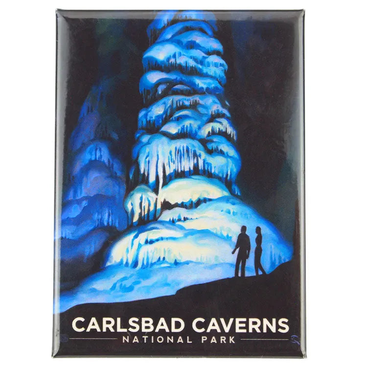 Carlsbad Caverns National Park Magnet - ADG Monarch