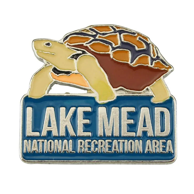 Lake Mead National Rec. Area Pin - Desert Tortoise