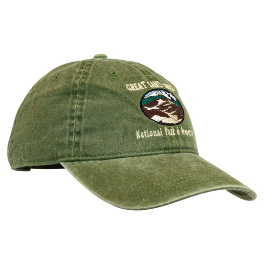 Great Sand Dunes National Park Cap