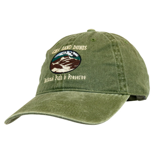 Great Sand Dunes National Park Cap