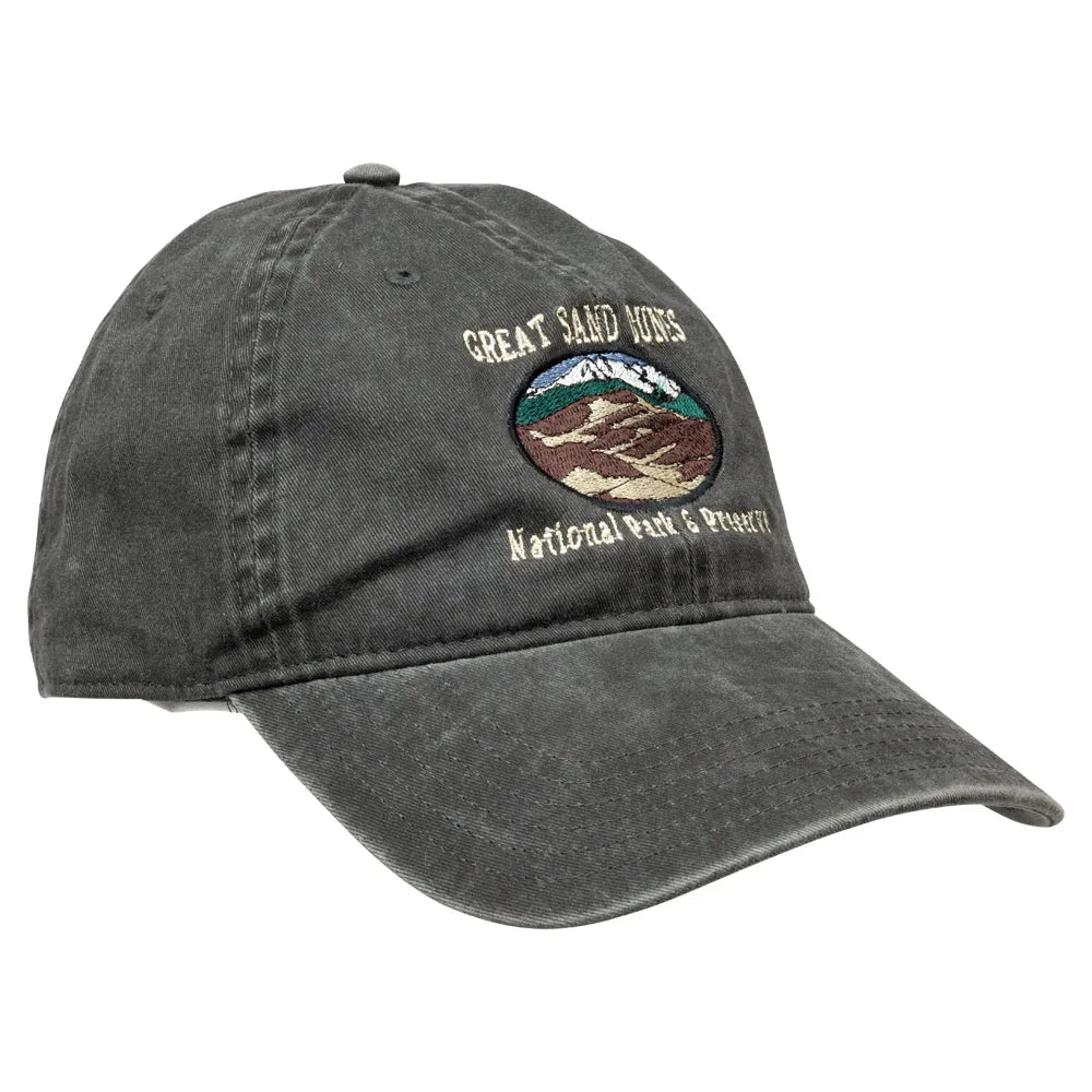 Great Sand Dunes National Park Cap Facing Left