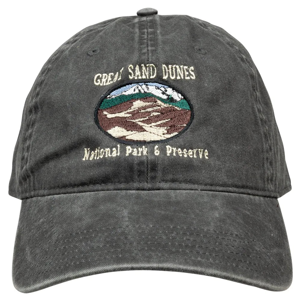 Great Sand Dunes National Park Cap Front View
