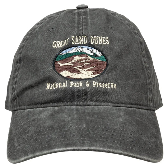Great Sand Dunes National Park Cap Front View