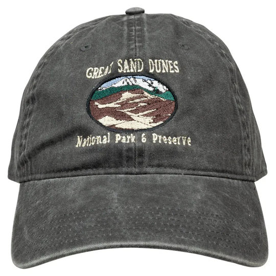 Great Sand Dunes National Park Cap Front View
