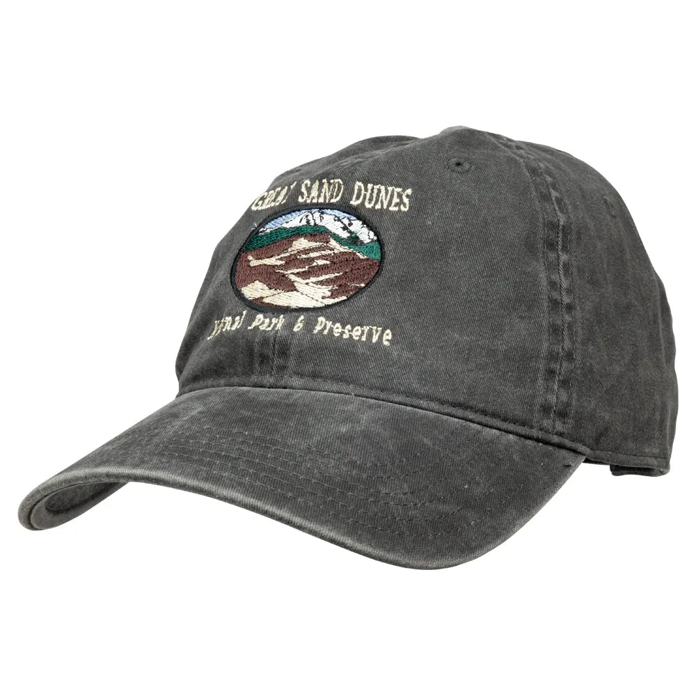Great Sand Dunes National Park Cap Facing Right