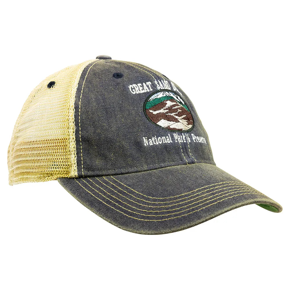 Great Sand Dunes National Park Mesh-Back Cap