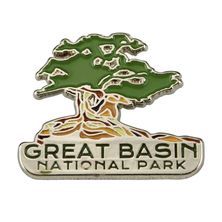Great Basin National Park Pin - Bristlecone